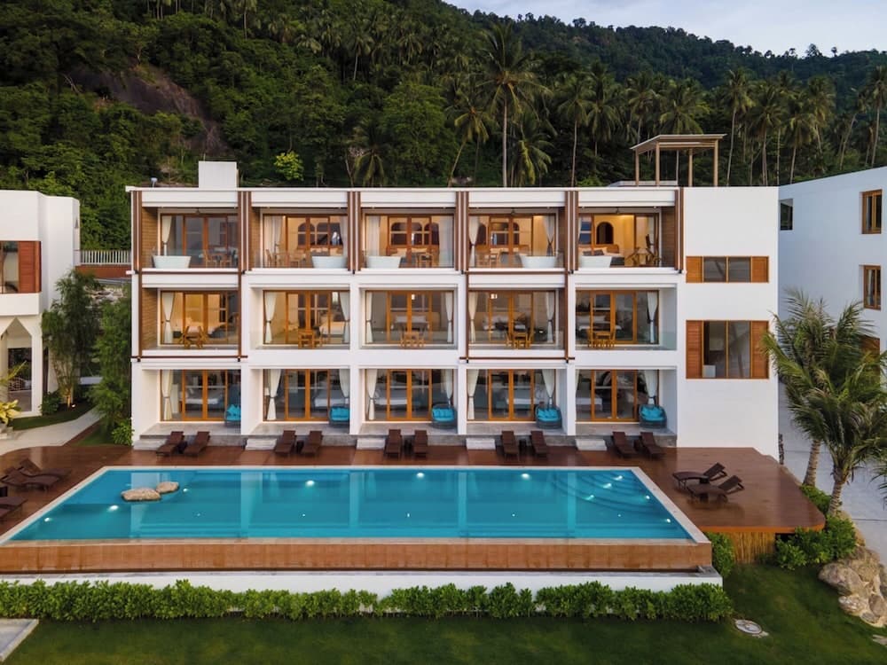 X-sea khanom Harbor Bay Resort 기본 이미지 사진 1