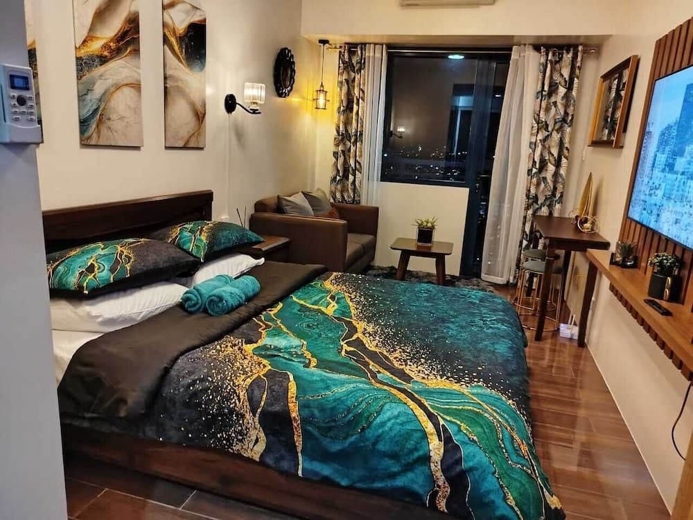 SMDC Air Residences Makati 객실 사진 5