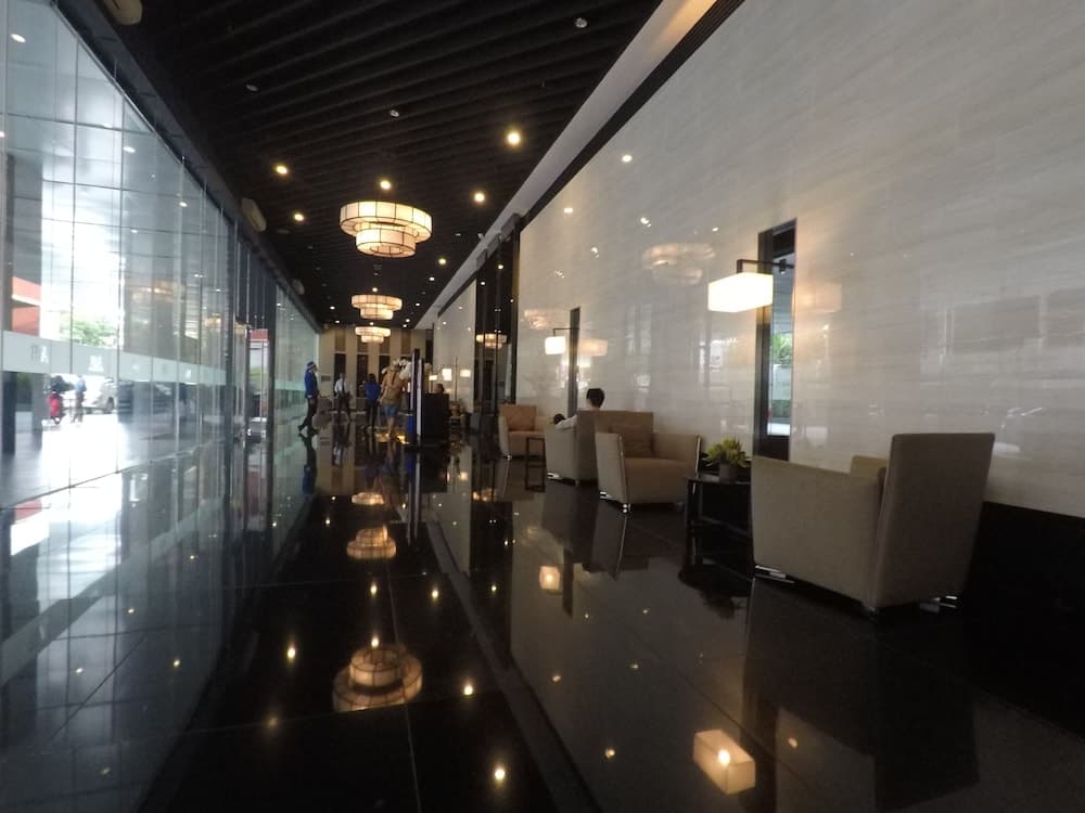SMDC Air Residences Makati 리셉션 사진 2