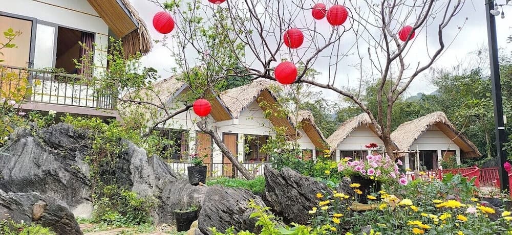 Ha Giang Wings Bungalow 기본 이미지 사진 1