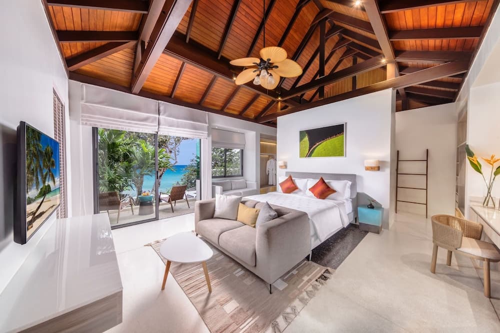Villa La Prana 객실 사진 3