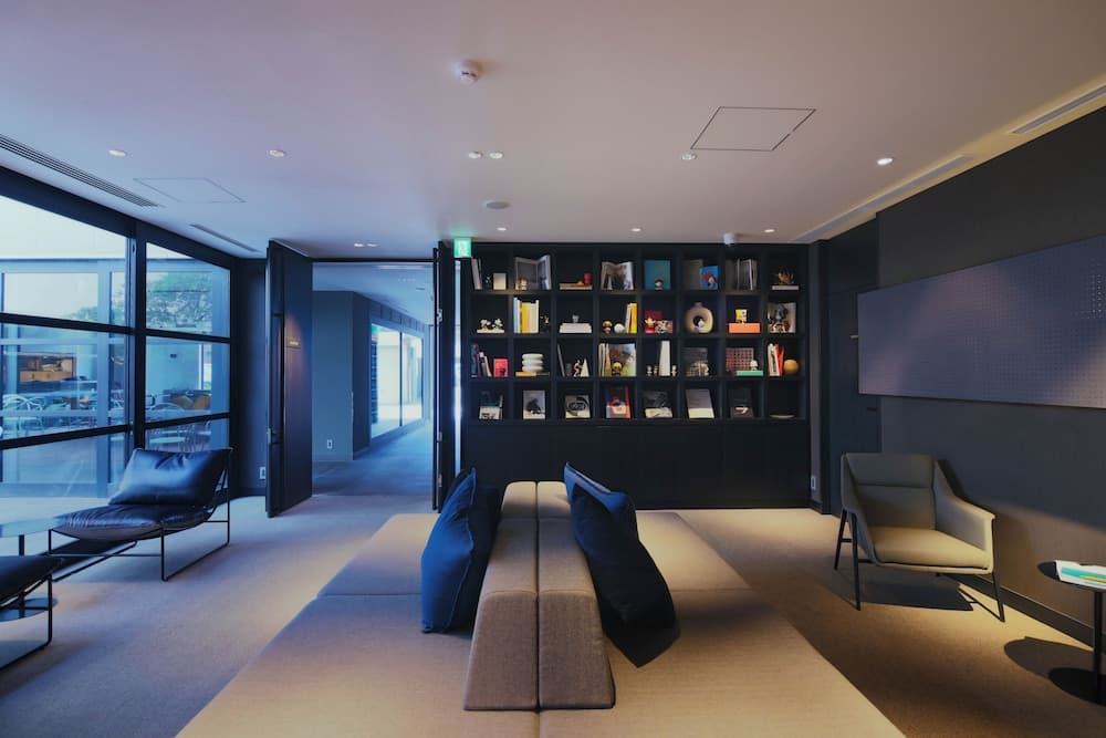 KABIN Kyoto 리셉션 사진 1
