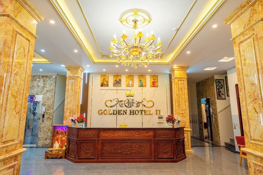 GOLDEN HOTEL 2, Reception, photo 1