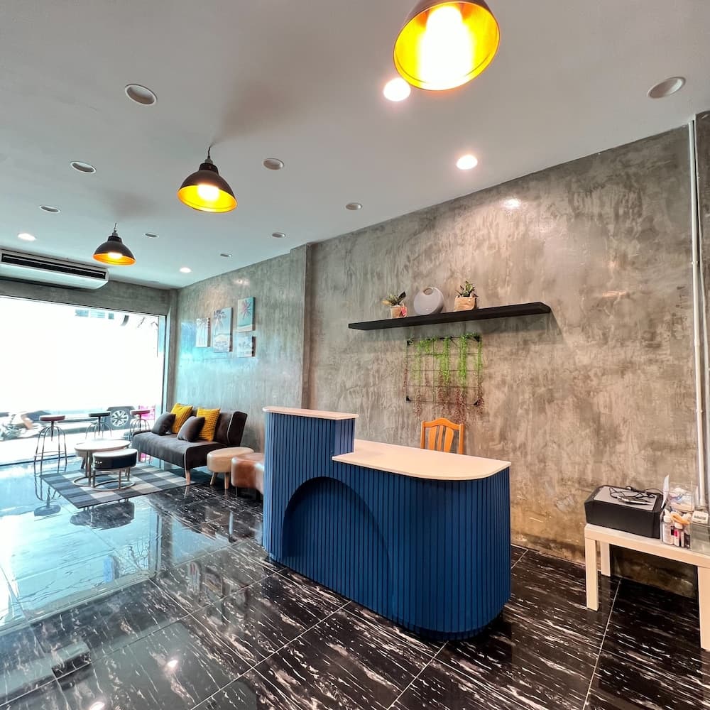 Noc House 리셉션 사진 2