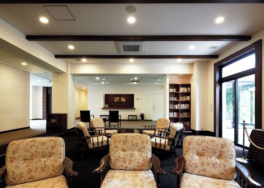 Auberge Cosmos, Lobby, photo 3