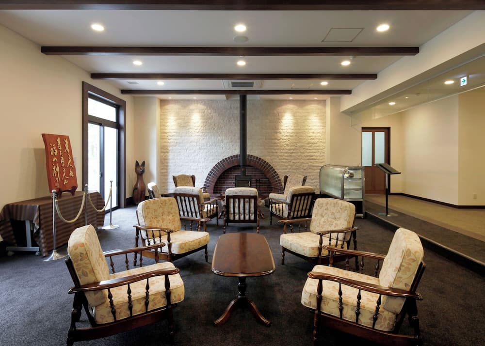 Auberge Cosmos, Lobby, photo 2