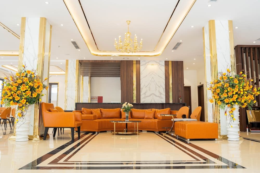 HARMONY HALONG HOTEL, Reception, photo 2