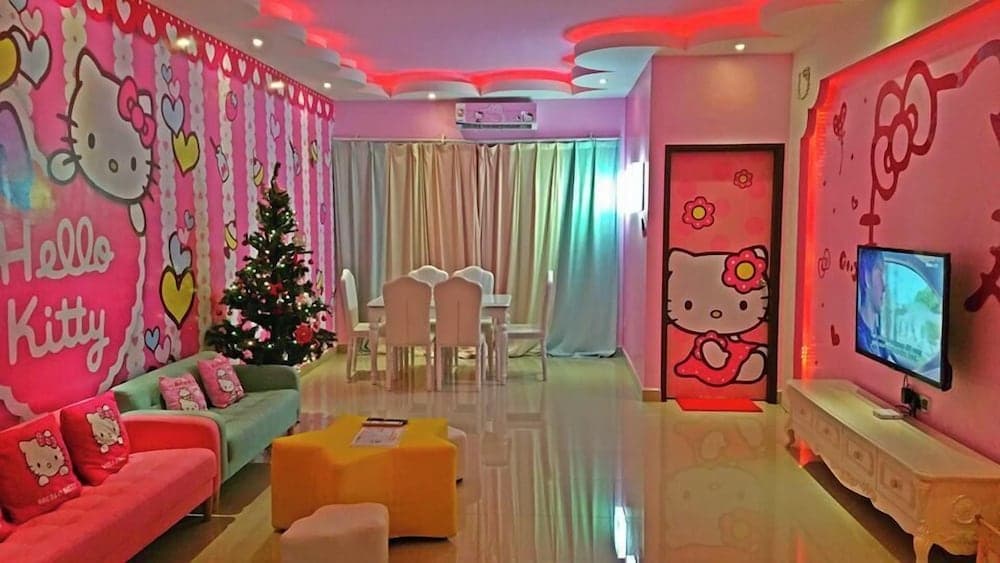 RoomStay for 2 pax 거실 공간 사진 3