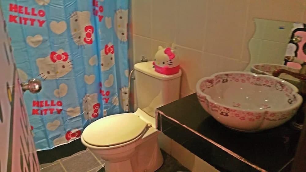 RoomStay for 2 pax 욕실 사진 4