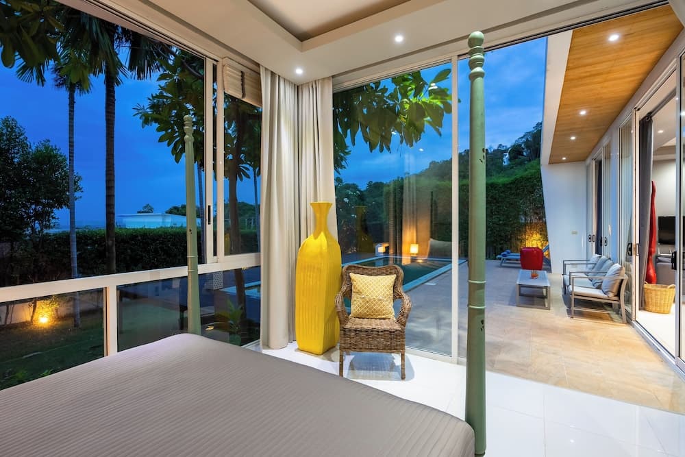 Lovely 2 Bedroom Pool Villa - KBR3 객실 사진 5