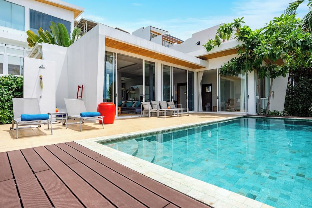 Lovely 2 Bedroom Pool Villa - KBR3 기본 이미지 사진 1