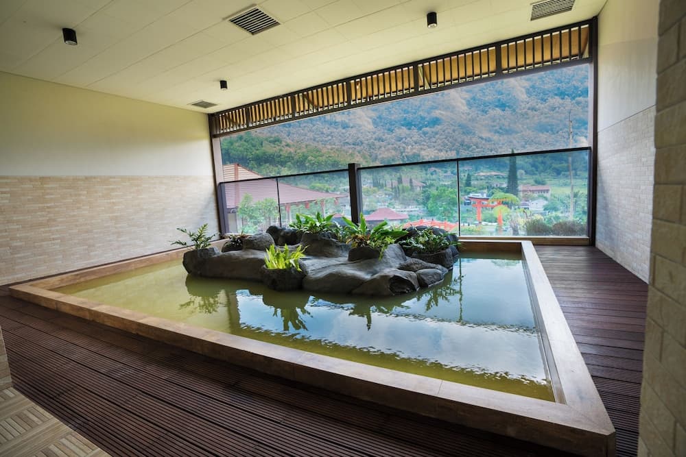 The Onsen Hot Spring Resort 공중 목욕탕 사진 4