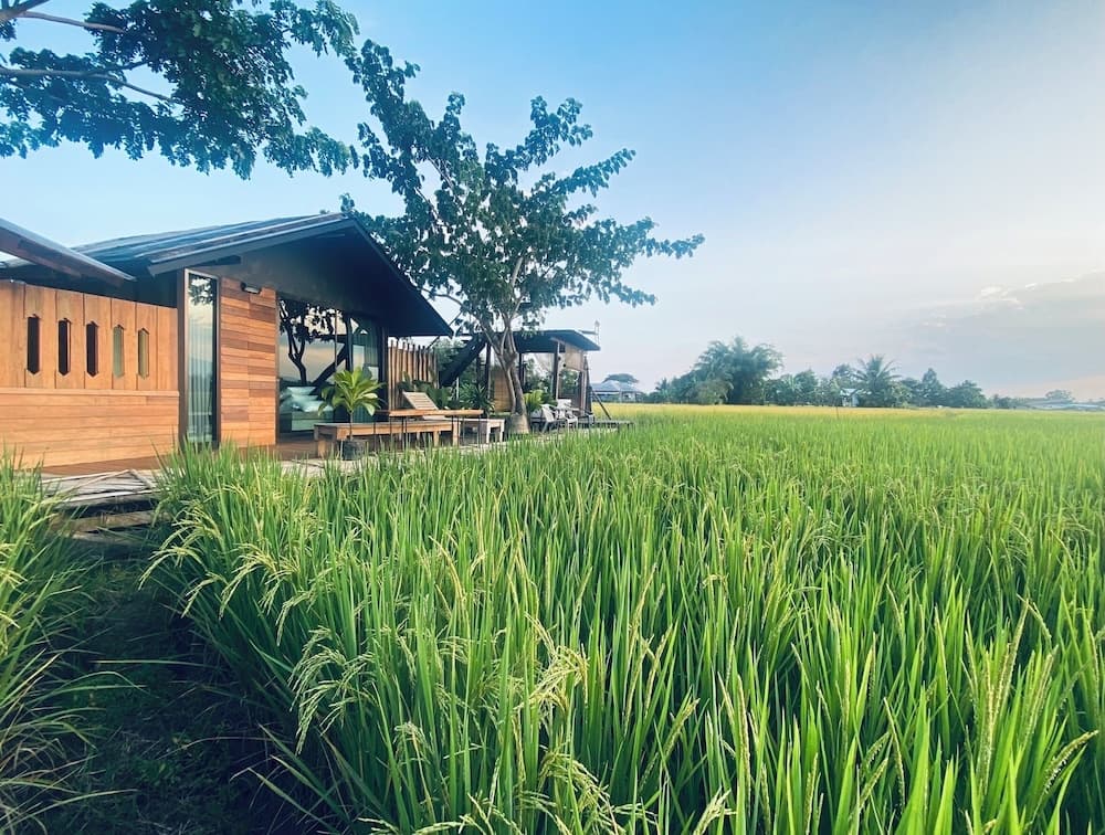 Ideal View Villa Lanna 거실 공간 사진 4