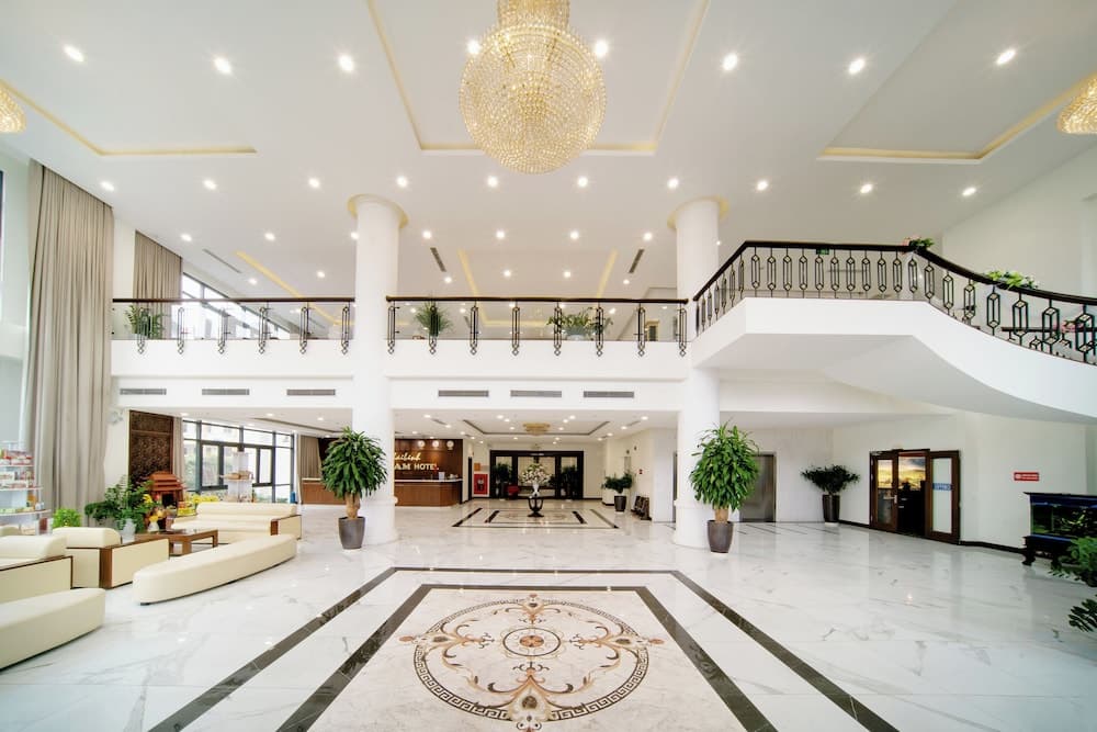 Thai Binh Dream Hotel 로비 사진 2