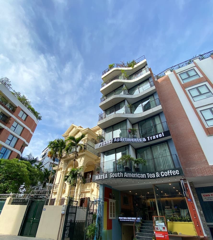 Pegasy Apartments & Travel 기본 이미지 사진 1