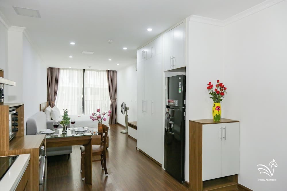 Pegasy Apartments & Travel 객실 사진 5