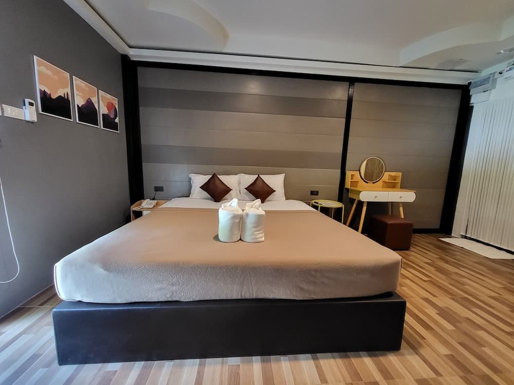 Viphuanan resort, Room, photo 2
