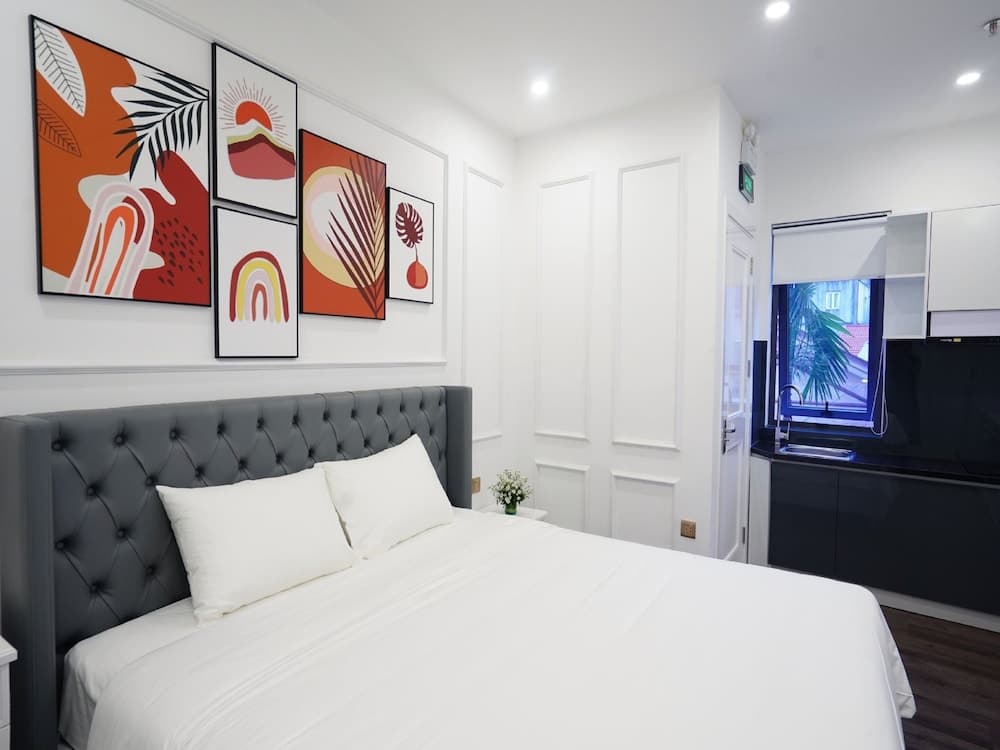 Amy Hotel And Apartment Hue 객실 사진 5