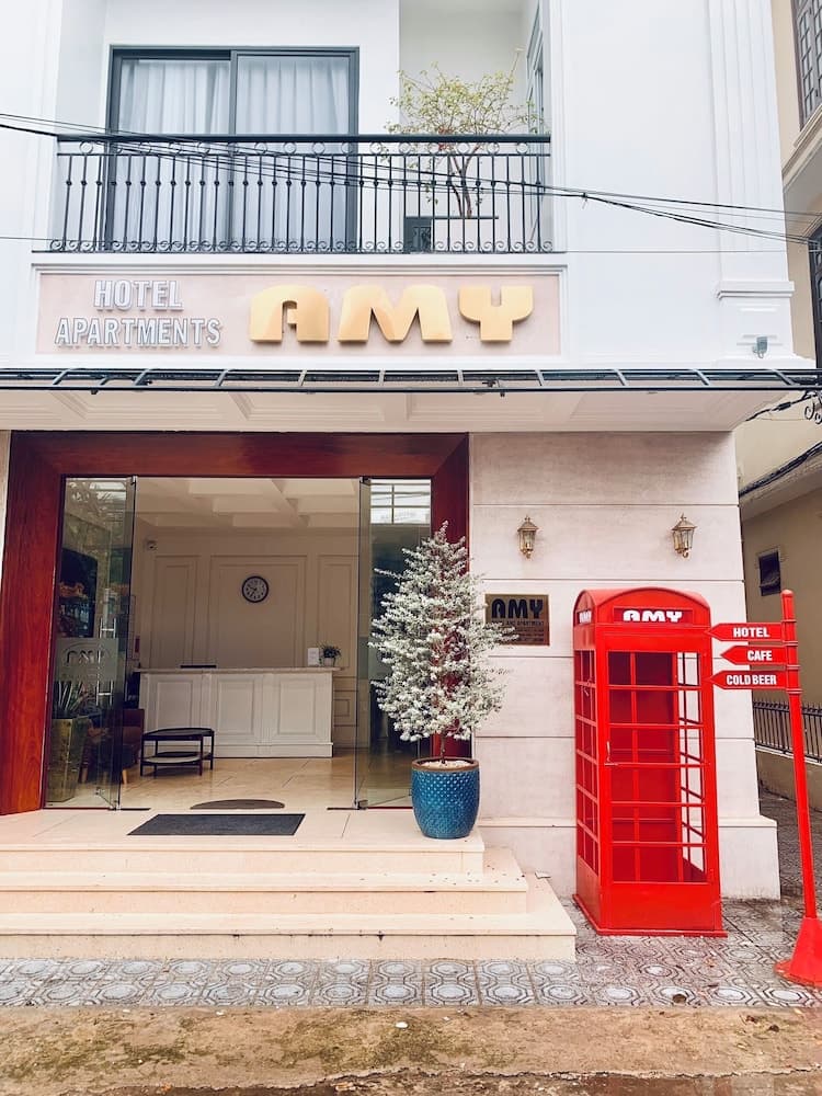 Amy Hotel And Apartment Hue 기본 이미지 사진 1
