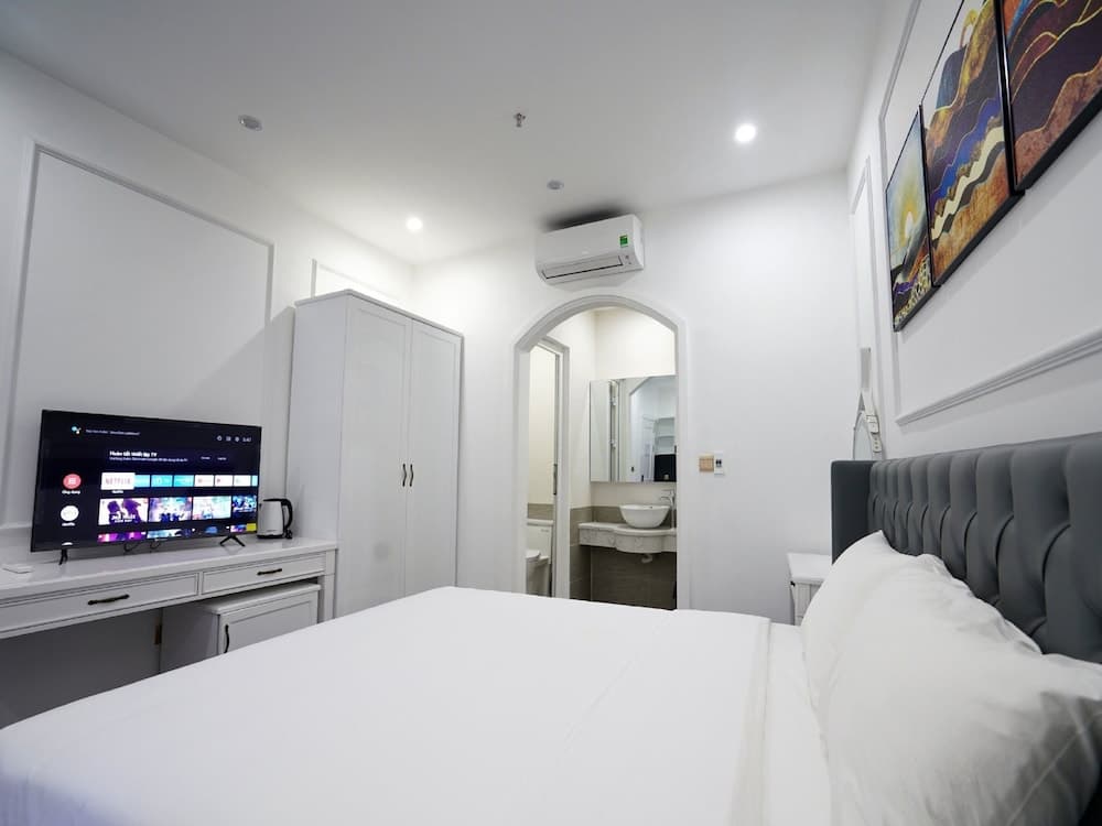 Amy Hotel And Apartment Hue 객실 사진 3
