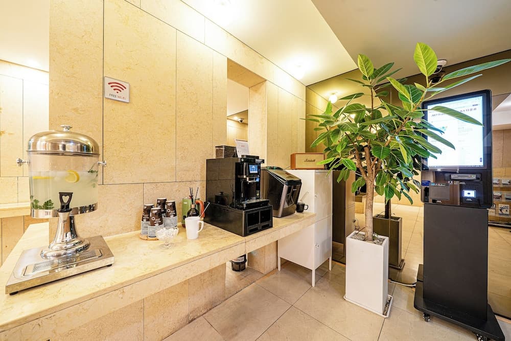 Simple Stay Jongro, Reception, photo 3