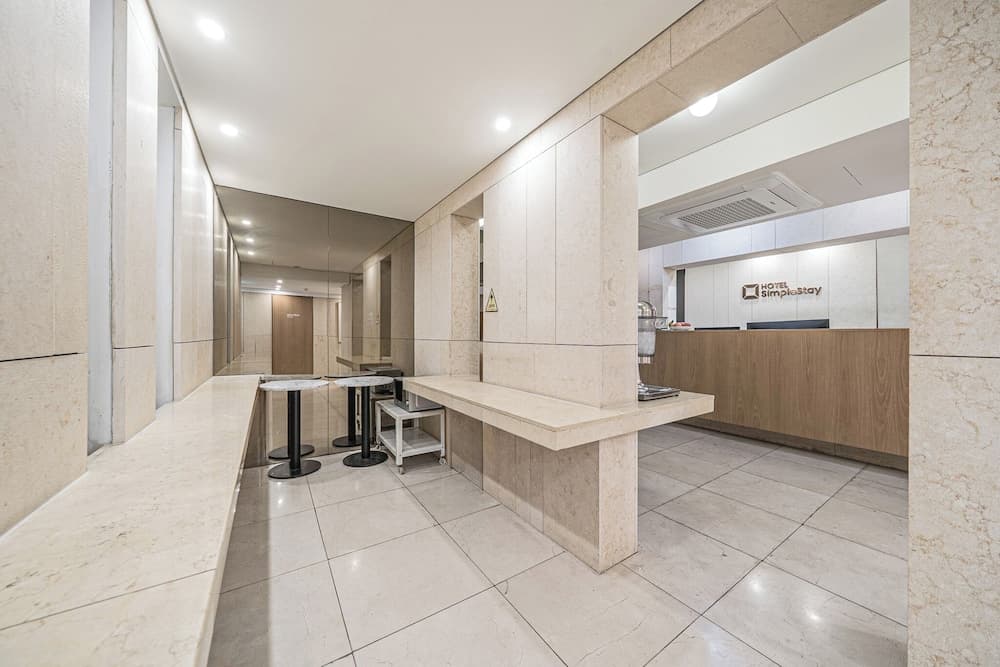 Simple Stay Jongro, Reception, photo 4