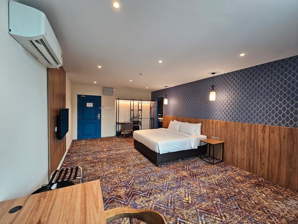 Le'genda Hotel, Room, photo 5