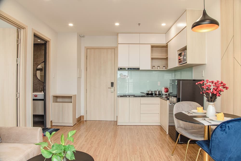 Laurel Danang Apartment 객실 사진 2