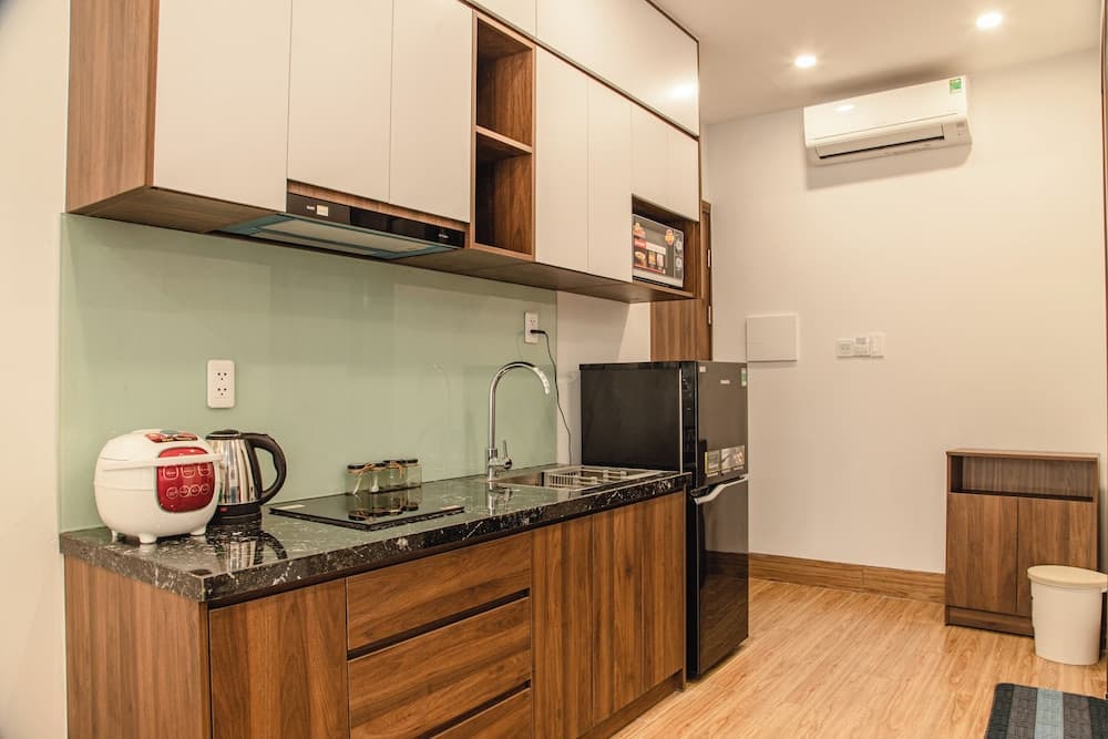 Laurel Danang Apartment 객실 사진 3