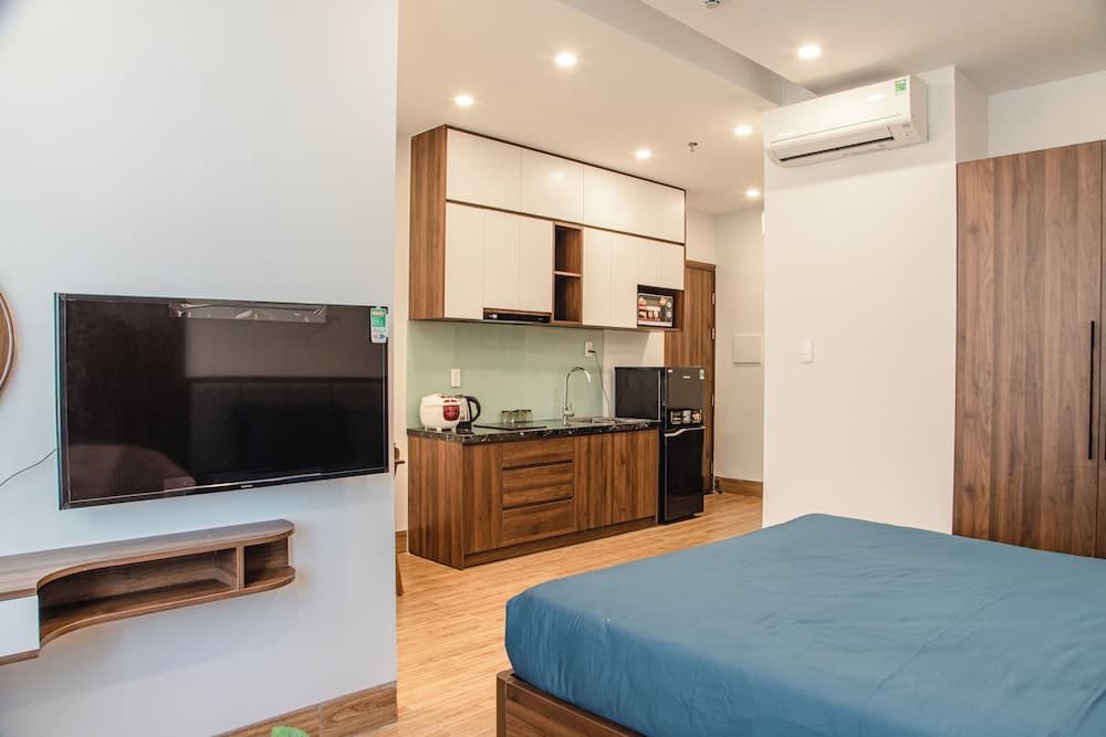Laurel Danang Apartment 객실 사진 5