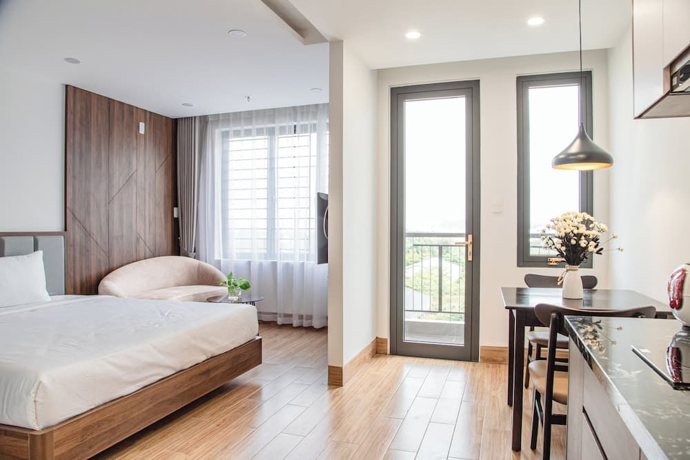 Laurel Danang Apartment 객실 사진 1