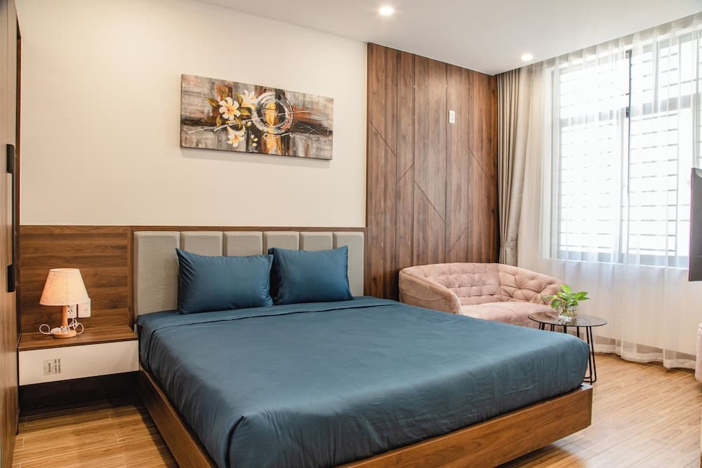 Laurel Danang Apartment 객실 사진 4