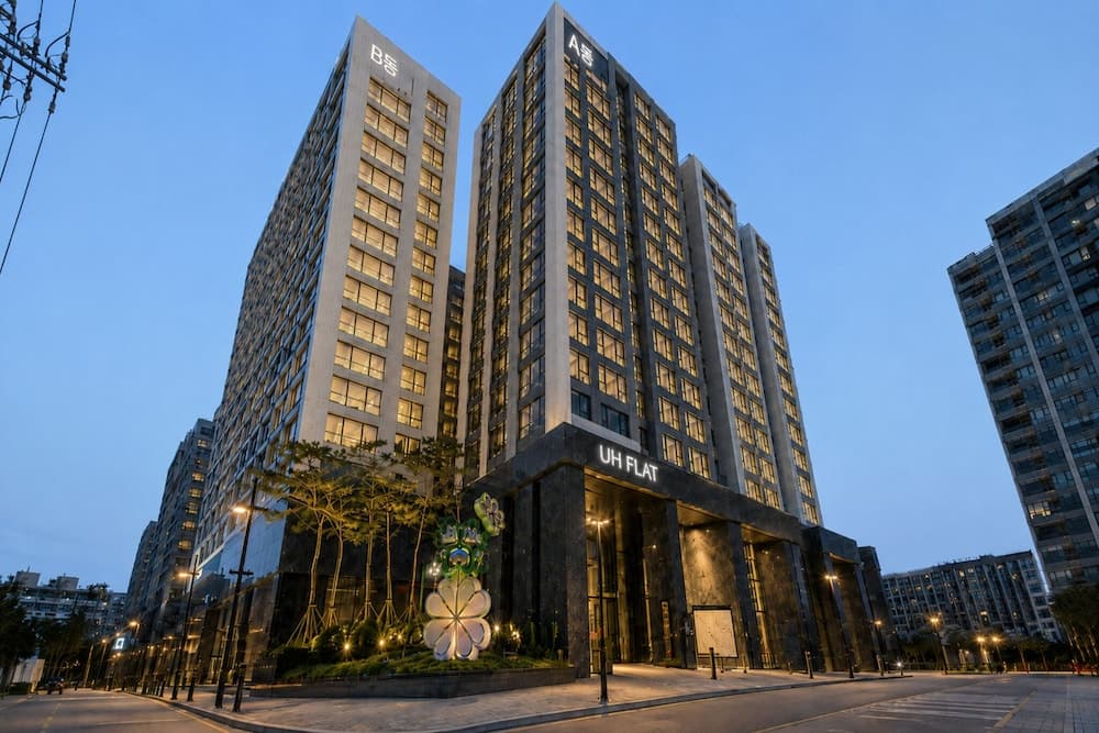 UH FLAT THE SEOCHO, Primary image, photo 1