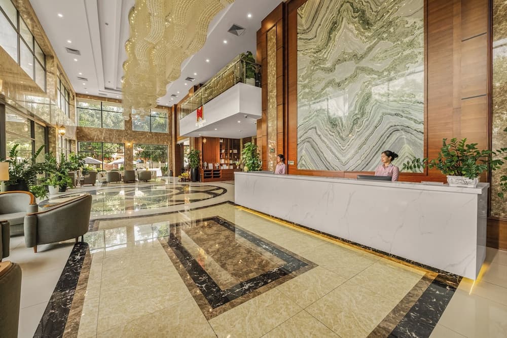 MT Collection Hotel, Lobby, photo 4