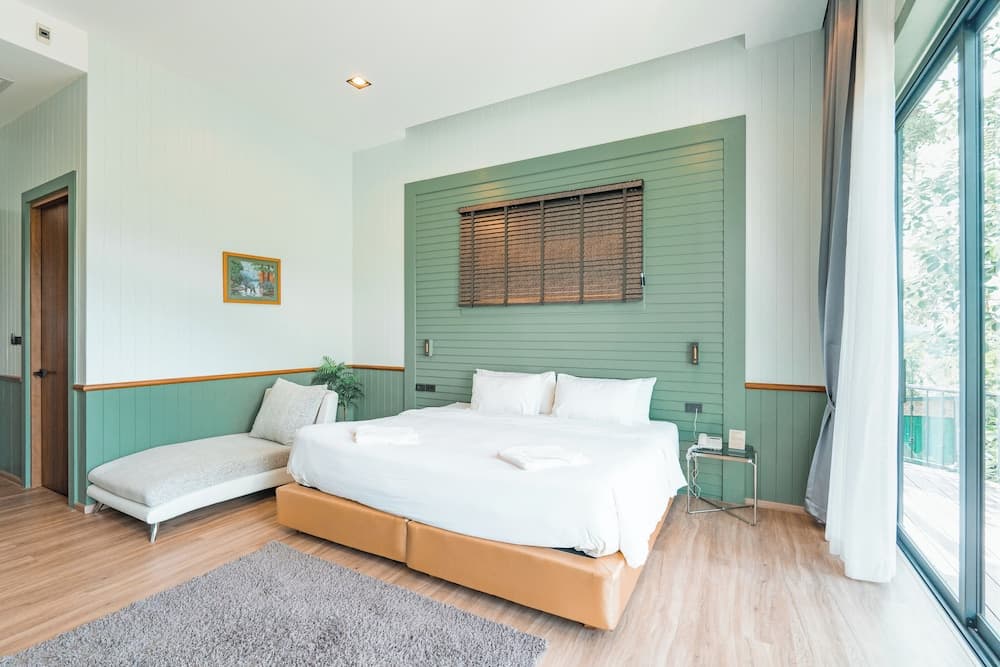 VeeVaree Riverkwai Resort 객실 사진 2