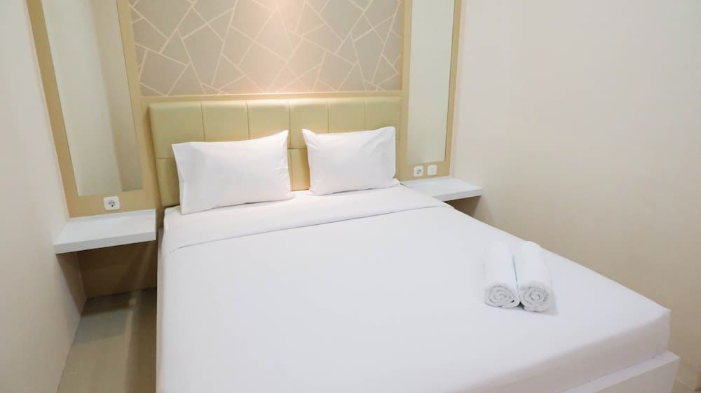 엘레강트  스파셔스 3BR 앳 베일레 힝길  아파트먼트 객실 사진 3