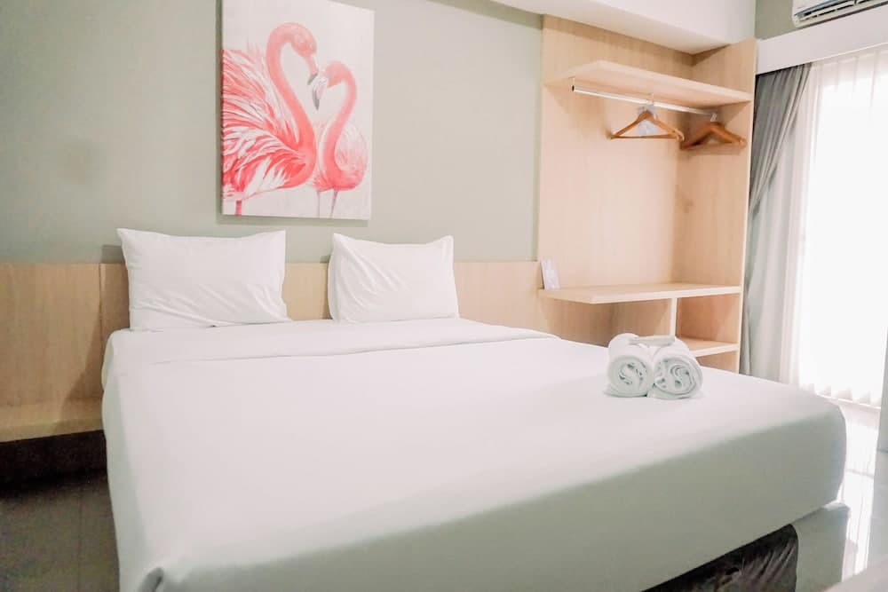 컴포트 2BR 앳 RD 플루 바일리스  아파트먼트 객실 사진 4