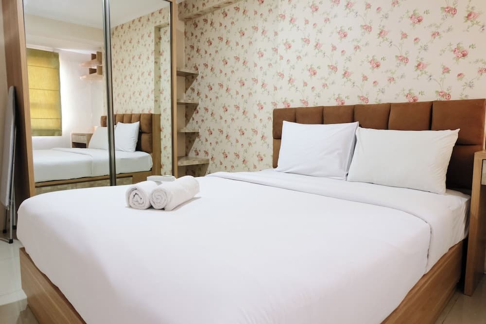 코지 2BR  아파트먼트  앳 게이트웨이 파스퇴르 객실 사진 4