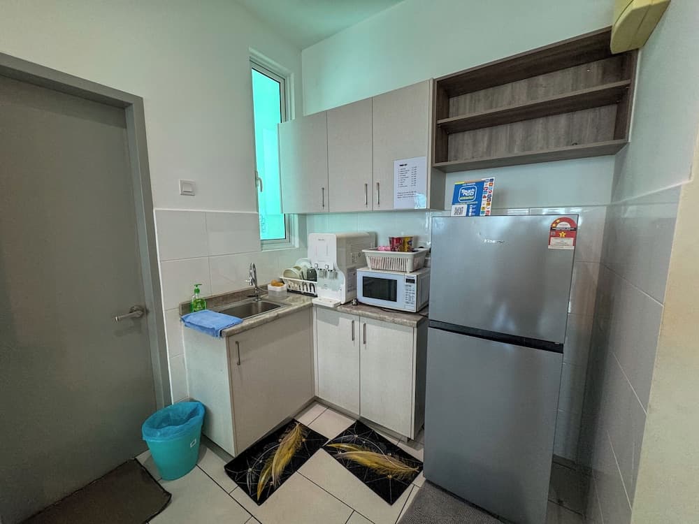 Palmyra Residence 전용 주방 사진 4
