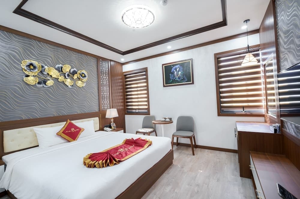 Sunland Halong Hotel and Restaurant 객실 사진 3