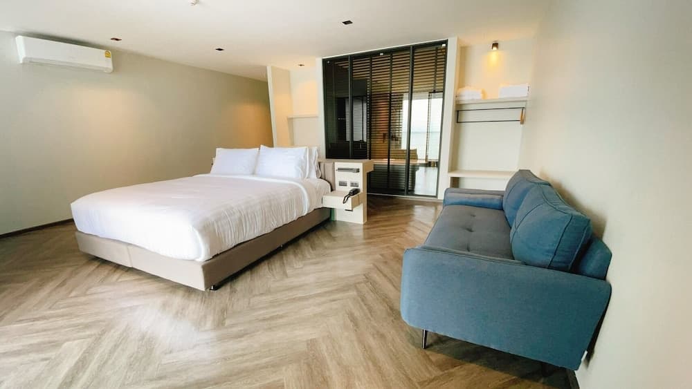 M2 Hotel Waterside 객실 사진 3