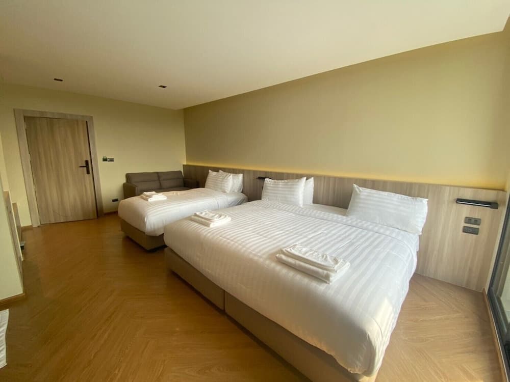 M2 Hotel Waterside 객실 사진 4