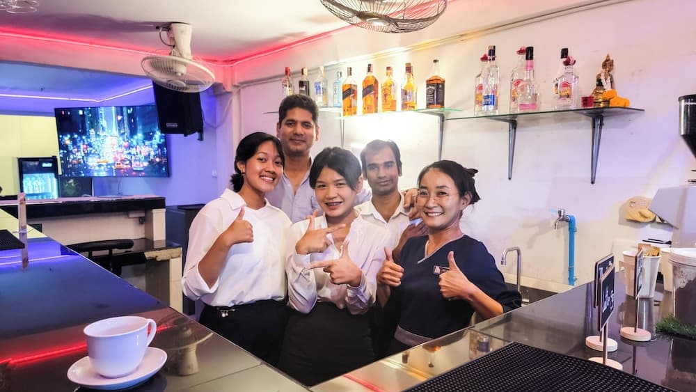 Genie's Pattaya 리셉션 사진 2