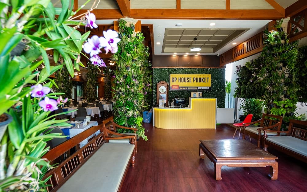 GP House Phuket, Reception, photo 2