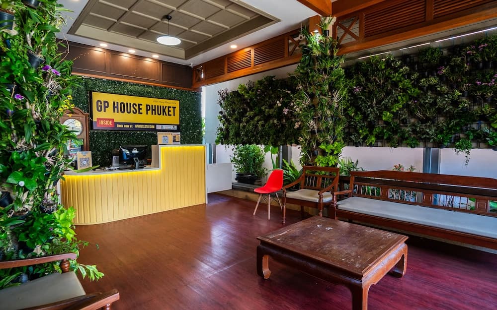 GP House Phuket, Reception, photo 4