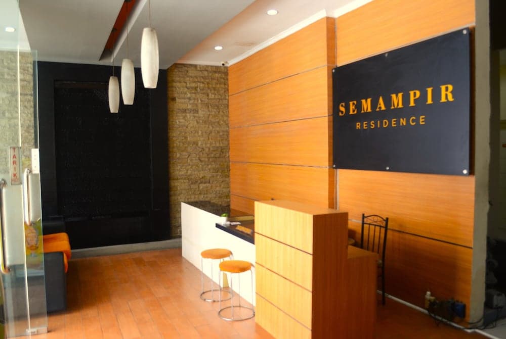 세맴피르 레지던스 바이 오큐파이드 로비 사진 3