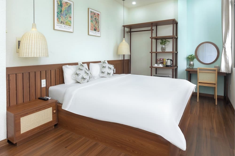 Danang Backpacker Hostel and Spa 기본 이미지 사진 1