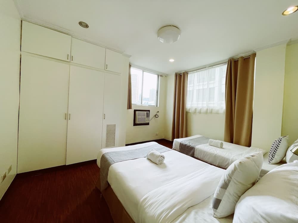 LPL Suites Greenbelt Makati, Room, photo 2