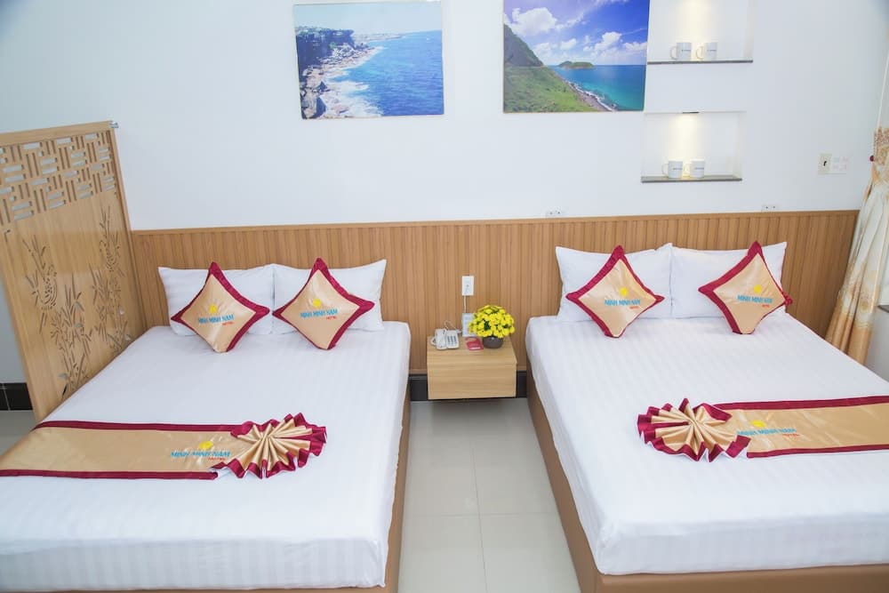 Minh Minh Nam 2 Hotel 객실 사진 3