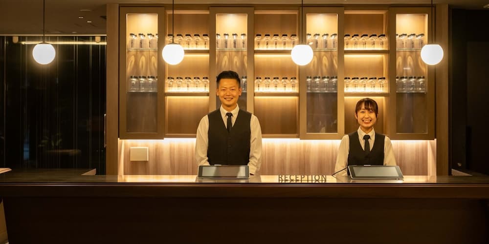 insomnia KYOTO OIKE 리셉션 사진 2